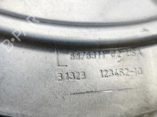 Left front steering knuckle BMW X7 (G07) xDrive 40 i Mild Hybrid | BP32370031M25 