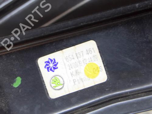 Front left window mechanism SKODA KAMIQ (NW4) 1.5 TSI | BP27764877C22  - Image 6