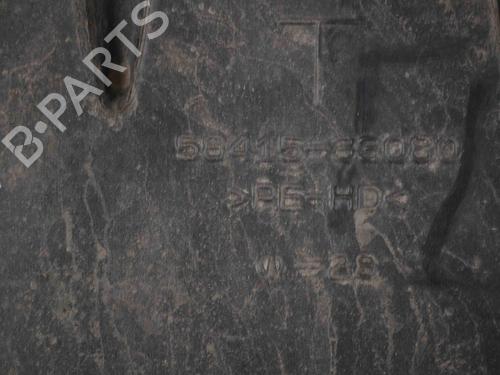 Underbody protection LEXUS ES (_Z10_, _A10_, _H10_) 300h (AXZH10, AXZH11) | BP30284340M92 