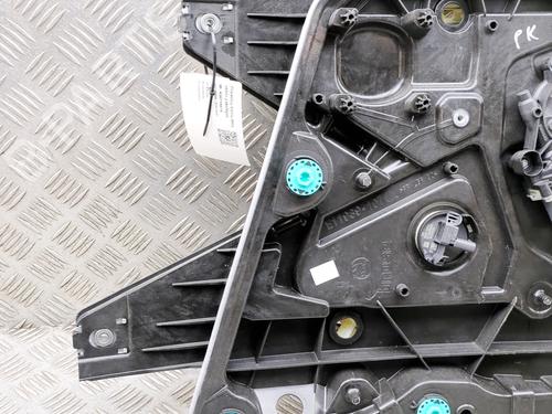 Rudehejsemekanisme ventre foran BMW 7 (E65, E66, E67) 745 i, Li | BP39244595C22 - Image 2