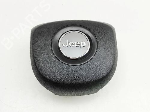 Used Driver airbag Driver airbag JEEP GRAND CHEROKEE IV (WK, WK2) 3.0 CRD V6 4x4 (250 hp) 32680441 32680441