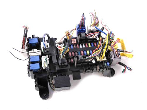 Sikringsdose SUZUKI GRAND VITARA II (JT, TE, TD) 2.4 All-wheel Drive (JB424) (169 hp) 30281109