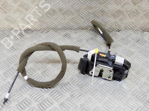 Used Front right lock NISSAN QASHQAI II SUV (J11, J11_) 1.5 dCi (110 hp) 12002472