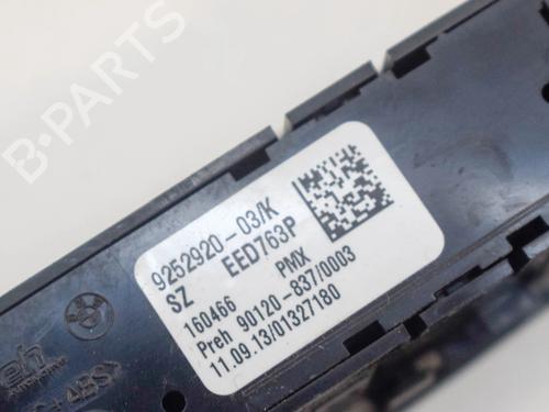 Switch BMW 3 Gran Turismo (F34) 320 d | BP6755787I30 