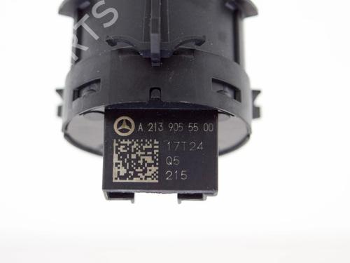 Switch MERCEDES-BENZ E-CLASS (W213) E 220 d (213.004) | BP7736011I30 - Image 7
