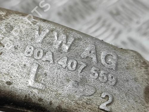 Left front steering knuckle AUDI Q5 (FYB, FYG) 40 TDI quattro | BP27769878M25 