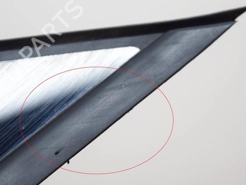 Front right quarter glass VW ID.3 (E11, E12) Pro | BP27762608C112 