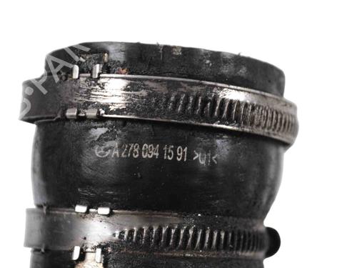 Pipe MERCEDES-BENZ S-CLASS Coupe (C217) S 63 AMG (217.377) | BP30243918M125