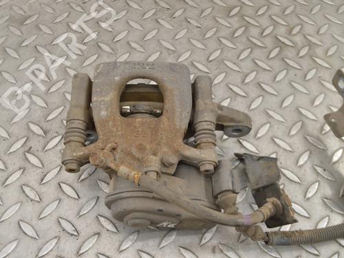 Left rear brake caliper NISSAN QASHQAI II (J11, J11_) 1.2 DIG-T | BP30227574M107 