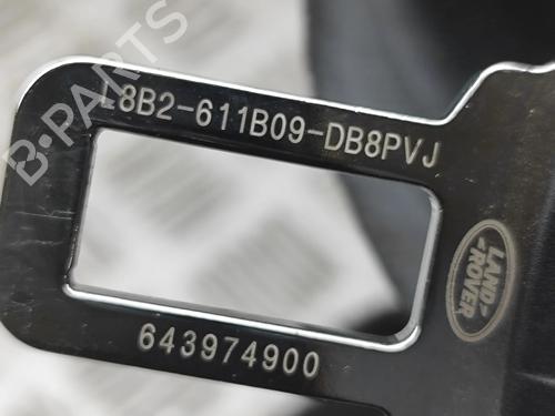 Front left seatbelt LAND ROVER DEFENDER Station Wagon (L663) P525 4x4 | BP32525523I26 - Image 6