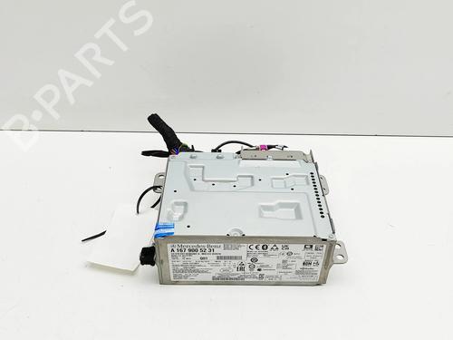 Used Electronic module Electronic module MERCEDES-BENZ A-CLASS Saloon (V177) A 250 e (177.185) (218 hp) 33385302 33385302