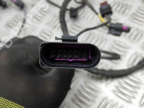 Electronic module AUDI Q5 (FYB, FYG) SQ5 TFSI quattro | BP38059097M83  - Image 5
