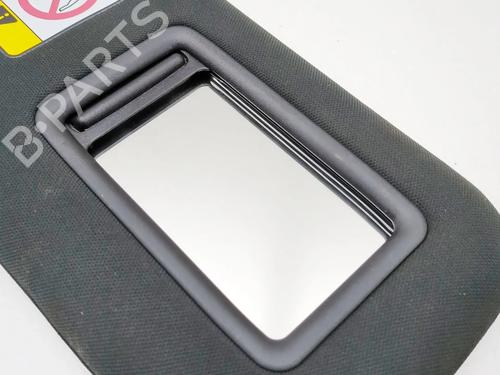 Left sun visor TOYOTA bZ4X (_EAM1_) EV (XEAM10) | BP39381652I1 - Image 4