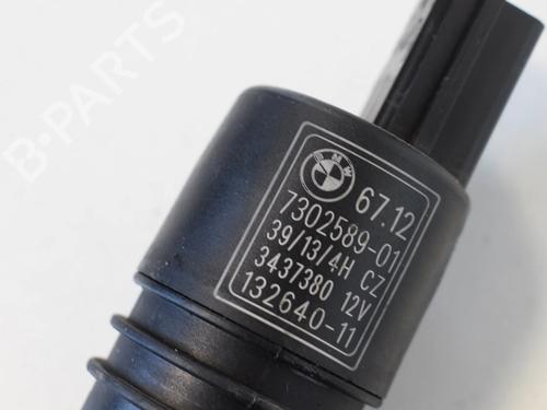 Washer pump BMW 4 Coupe (F32, F82) 420 d | BP30207380E24 
