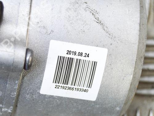 Steering column HYUNDAI IONIQ (AE) Electric | BP12591650M21 