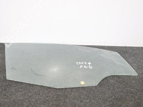 Used Front right door window FORD FIESTA VI (CB1, CCN) 1.25 (82 hp) 6747103