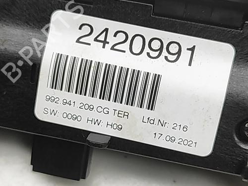 Interruttore PORSCHE 911 (992) 3.8 Turbo S (992450, 992470) | BP31977049I30 