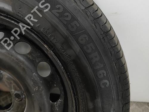 Fælk RENAULT MASTER III Van (FV) 2.3 dCi 145 FWD (FV0E, FV0F, FV0H, FV02, FV0M, FV0S,... | BP31686790C45 