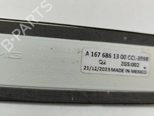 Step MERCEDES-BENZ GLE (V167) GLE 450 4-matic (167.159) | BP28561820C149 