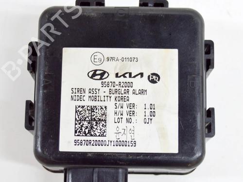 Electronic module KIA SPORTAGE V (NQ5) 1.6 T-GDI | BP27758777M83 - Image 6
