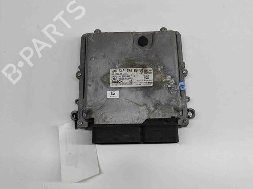 Used Engine control unit (ECU) MERCEDES-BENZ CLS (C218) CLS 350 CDI / d (218.323) (265 hp) 25912862