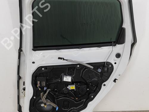 Right rear door VOLVO XC60 I SUV (156) D4 | BP17077349C5 