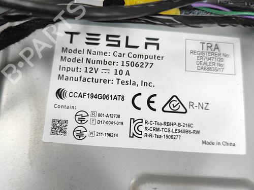 Electronic module TESLA MODEL 3 (5YJ3) EV Performance AWD | BP27779737M83 