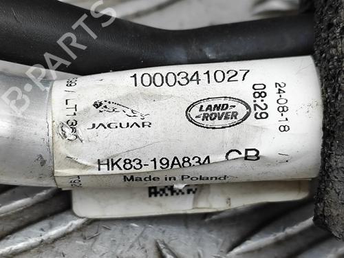 AC pipe JAGUAR F-PACE (X761) 2.0 TD4 | BP33376049M126 - Image 7