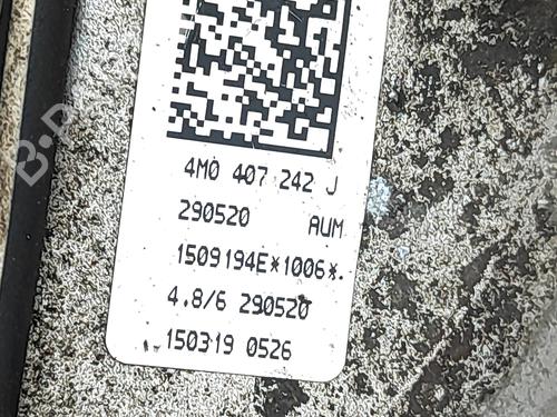 Right front steering knuckle VW TOUAREG (CR7, RC8) 3.0 TSI 4motion | BP33391200M26  - Image 5