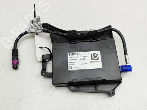 Used Electronic module Electronic module BMW 8 Gran Coupe (G16, F93) 840 i (333 hp) 33825596 33825596