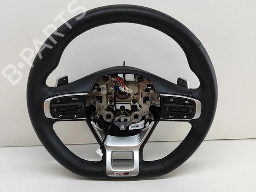 Used Steering wheel Steering wheel KIA SPORTAGE V (NQ5) 1.6 T-GDi Hybrid (230 hp) 27776589 27776589