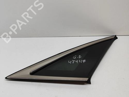 Panel rude bagtil højre Panel rude bagtil højre DS DS 7 Crossback (J4_, JR_, JC_) 1.5 BlueHDi 130 (JCYHZJ, JCYHZR) (130 hp) 28687337 28687337