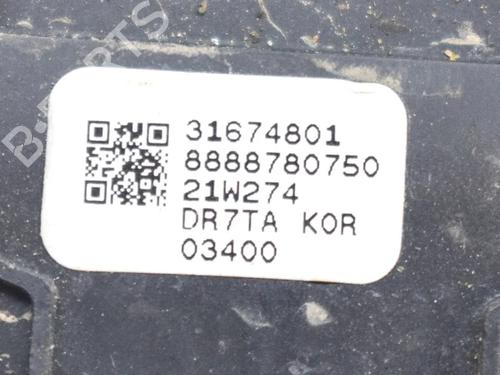 Switch VOLVO XC60 II (246) B4 Mild-Hybrid AWD | BP27762457I30 