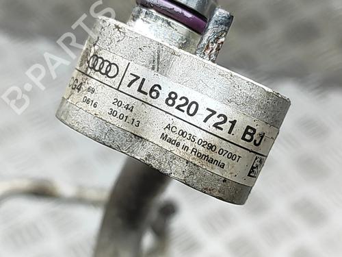 AC pipe AUDI Q7 (4LB) 3.0 TDI quattro | BP33381338M126 - Image 6