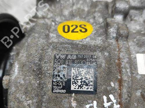 AC compressor VW PASSAT B8 (3G2, CB2) 2.0 TDI | BP38623004M34  - Image 7