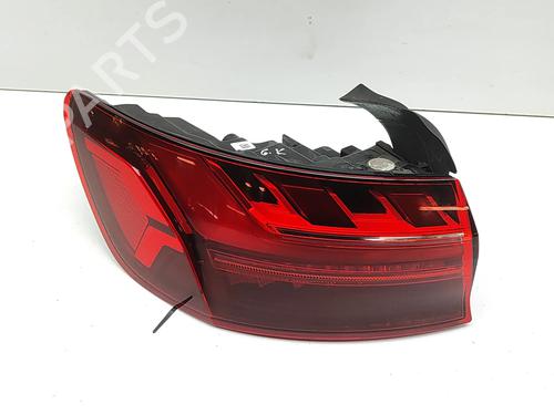 Used Left taillight Left taillight AUDI A4 B9 (8W2, 8WC) 35 TFSI Mild Hybrid (150 hp) 33395046 33395046