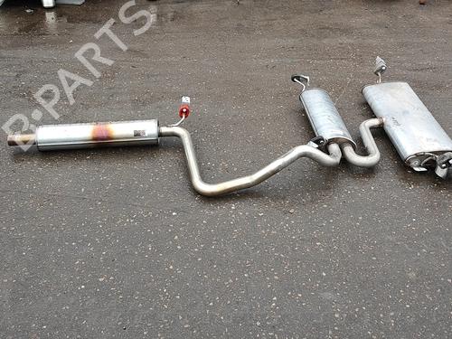 Exhaust system SKODA KAROQ (NU7, ND7) 1.5 TSI | BP39565889M121 - Image 3