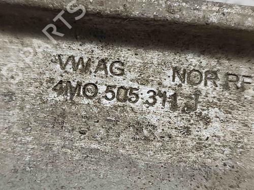 Left rear suspension arm PORSCHE CAYENNE Coupe (9YB) 3.0 AWD (9YBAA1) | BP27791841M14 