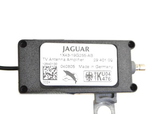 Electronic module JAGUAR XJ (X350, X358) D 2.7 | BP30220803M83 