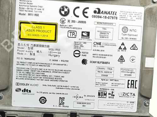 Electronic module BMW 7 (G11, G12) 745 Le Plug-in-Hybrid xDrive | BP32974251M83  - Image 7