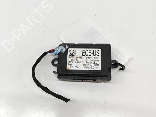 Used Electronic module Electronic module BMW X5 (F15, F85) xDrive 30 d (258 hp) 27645225 27645225