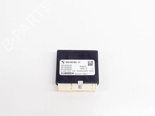 Used Electronic module Electronic module BMW 3 (F30, F80) 328 i (245 hp) 9510203 9510203