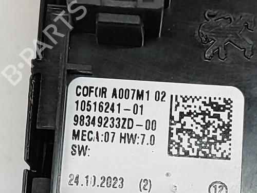 Right front window switch CITROËN C4 III (BA_, BB_, BC_) 1.2 PureTech 130 (BAHNSA, BAHNSB) | BP28557924I26  - Image 7