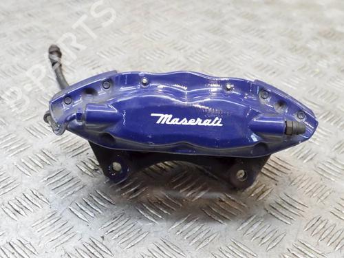 Used Right rear brake caliper Right rear brake caliper MASERATI QUATTROPORTE VI 3.0 S Q4 (411 hp) 14648098 14648098