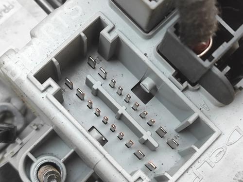 Fuse box PEUGEOT BOXER Van 2.2 HDi 120 | BP34102093E1  - Image 7