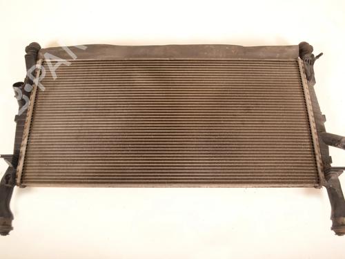Used Water radiator Water radiator FORD TRANSIT Van (FA_ _) 2.2 TDCi (115 hp) 33353079 33353079