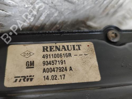 Electronic module OPEL VIVARO B Van (X82) 1.6 CDTI (05) | BP30323901M83 - Image 6