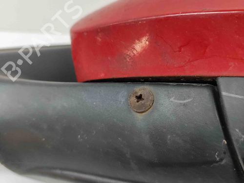 Left mirror SKODA YETI (5L) 1.2 TSI | BP16639340C26 