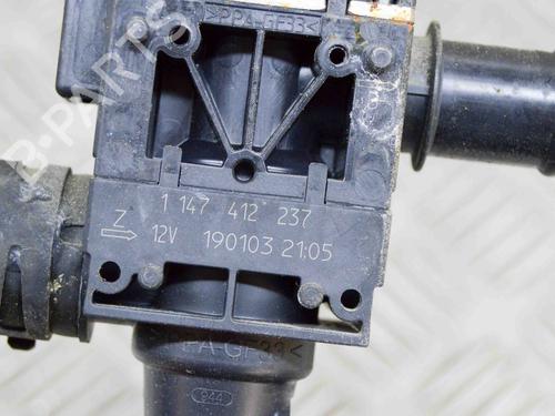 Elektronisk sensor JAGUAR I-PACE (X590) EV400 AWD | BP27760013M84