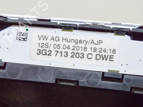 Shift knob VW ARTEON (3H7, 3H8) 2.0 TSI | BP33357715I34 - Image 5